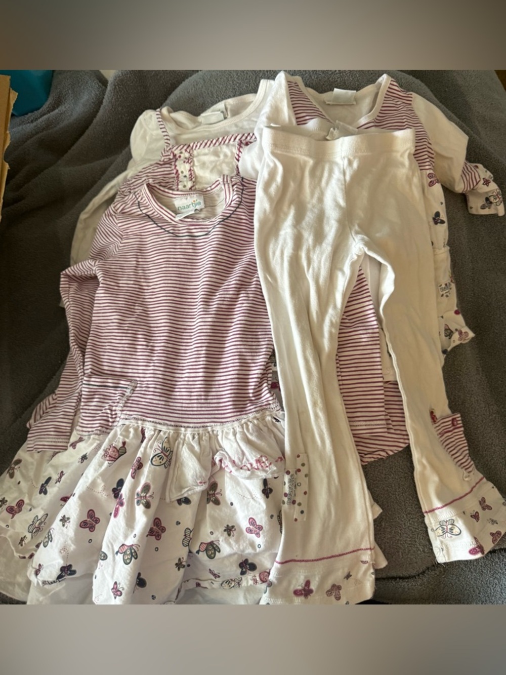 Naartjie Matching Bundle size:4